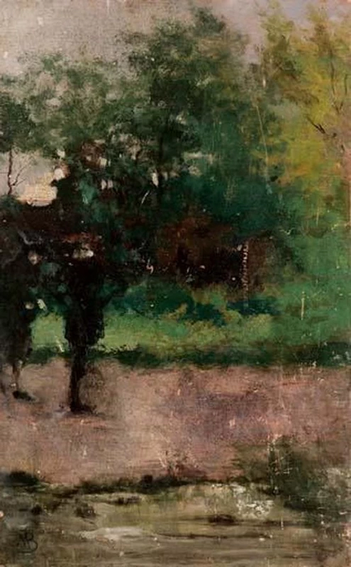 Giardino Visconti a Milano